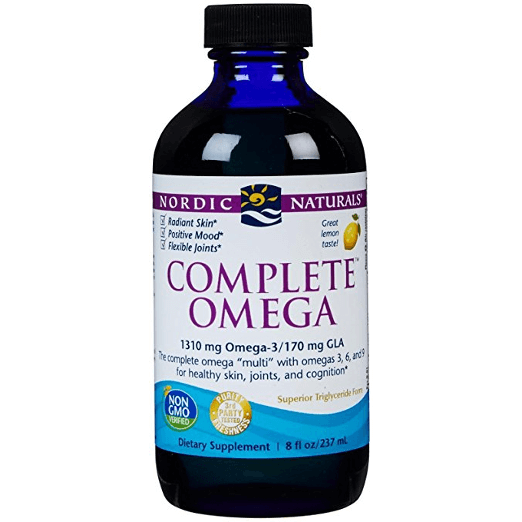 Complete Omega liquid