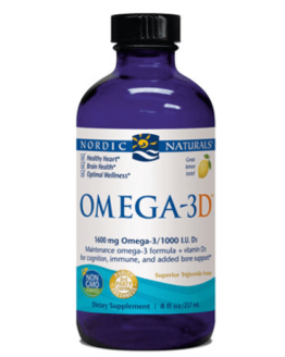 Omega-3D liquid