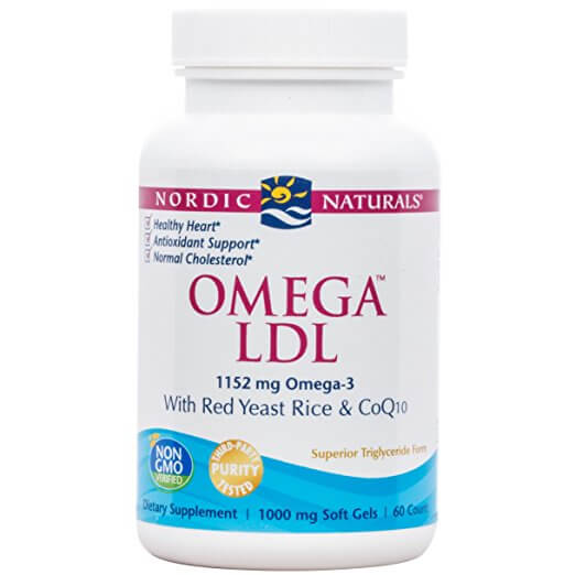 Nordic Naturals - Omega LDL