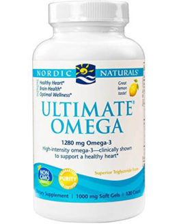 Ultimate Omega Lemon