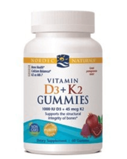 Vitamin D3-K2 Gummies