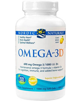 Omega-3D
