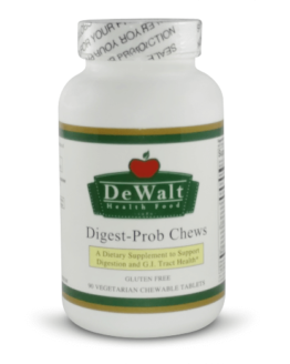 Digest Prob Chews