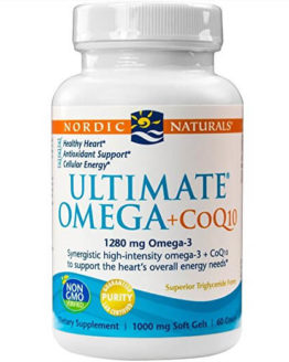 Ultimate Omega CoQ10