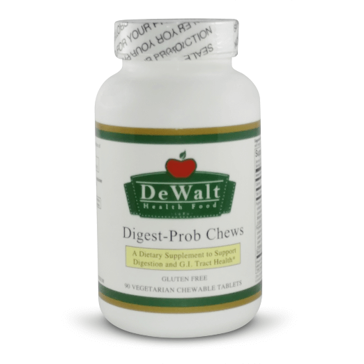 Digest Prob Chews