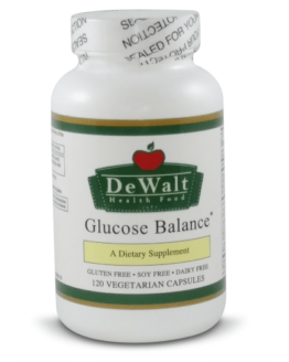 Glucose Balance 120