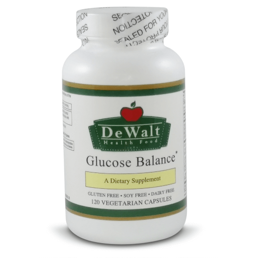 Glucose Balance 120